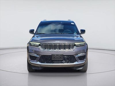 2024 Jeep Grand Cherokee Summit