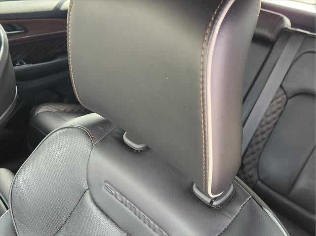 2024 Jeep Grand Cherokee Summit