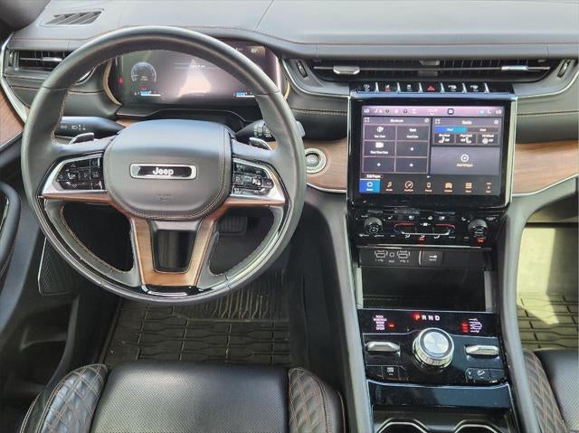 2024 Jeep Grand Cherokee Summit