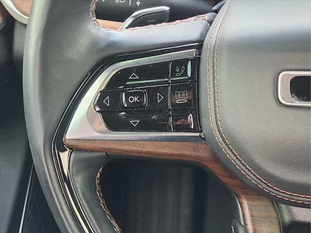 2024 Jeep Grand Cherokee Summit