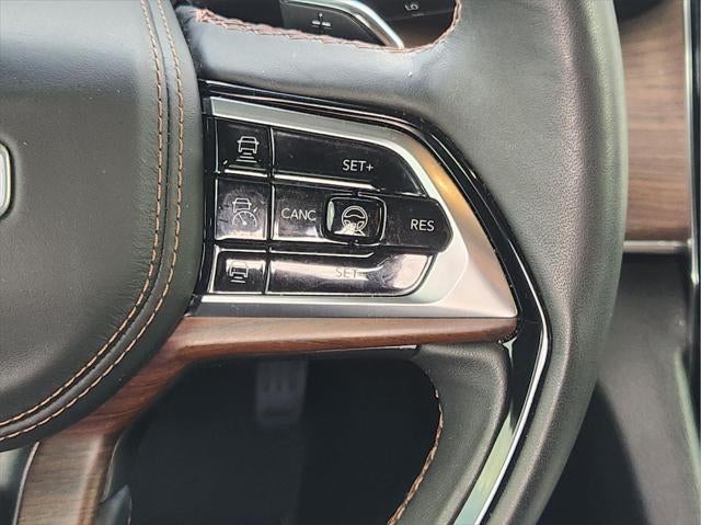 2024 Jeep Grand Cherokee Summit