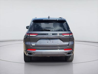 2024 Jeep Grand Cherokee Summit