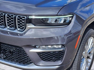 2024 Jeep Grand Cherokee Summit