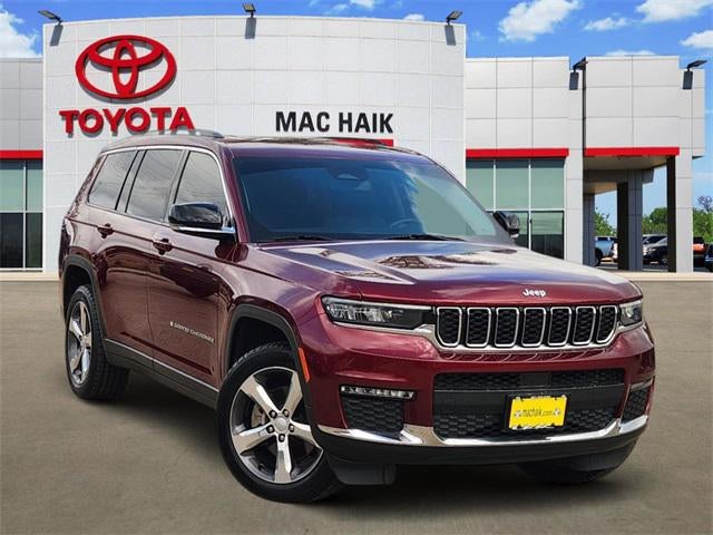 2021 Jeep Grand Cherokee L Limited