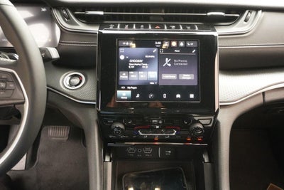 2023 Jeep GRAND CHEROKEE Base