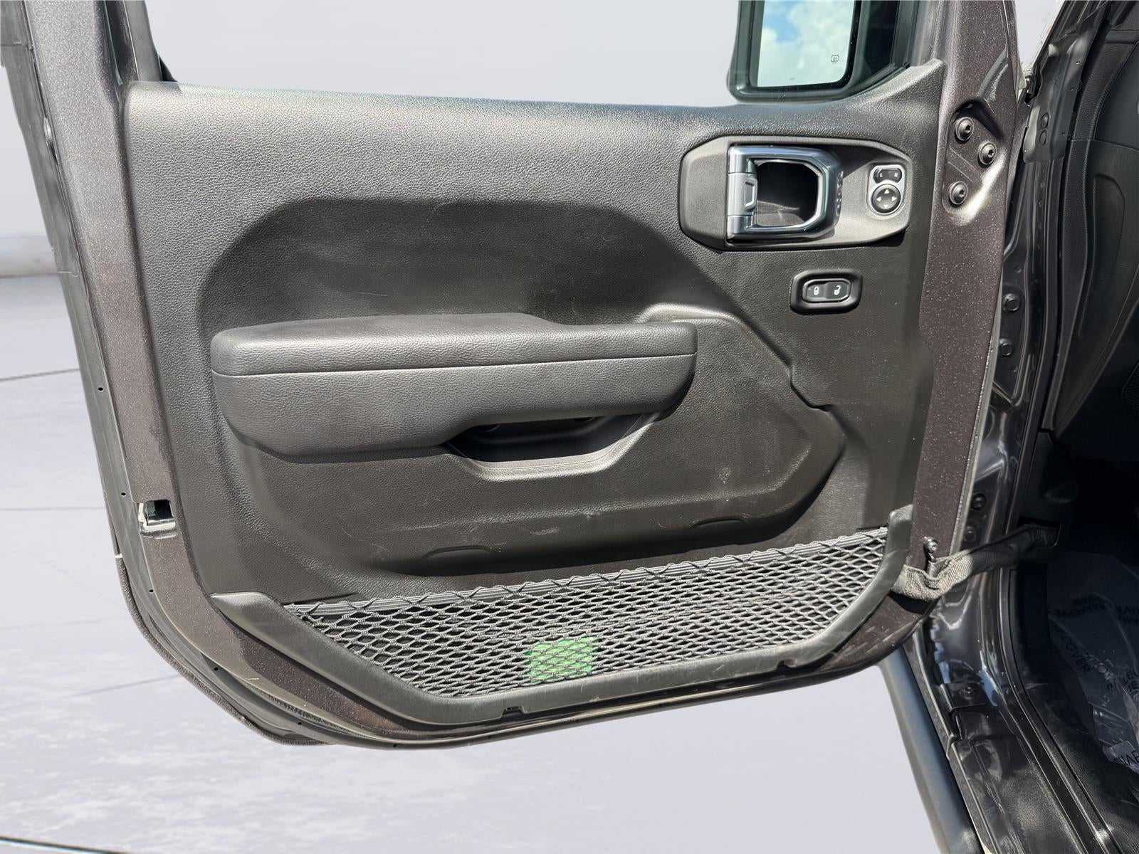 2025 Jeep Wrangler 4xe Rubicon