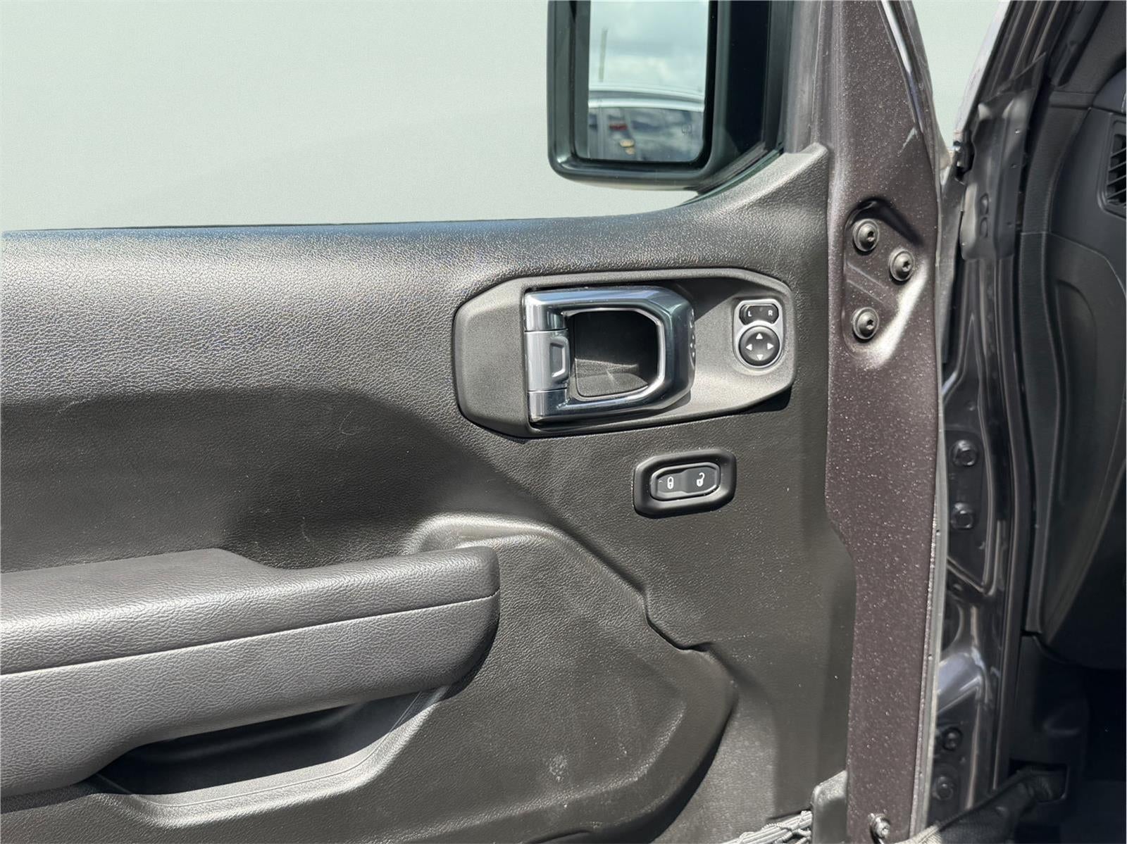 2025 Jeep Wrangler 4xe Rubicon