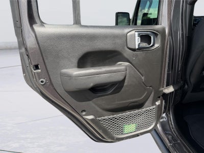 2025 Jeep Wrangler 4xe Rubicon
