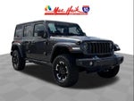 2025 Jeep Wrangler 4xe Rubicon