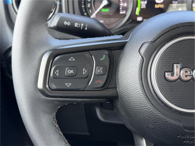 2025 Jeep Wrangler 4xe Rubicon