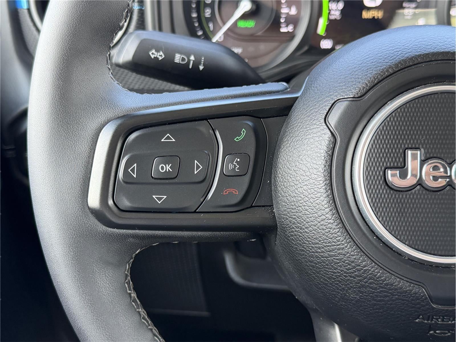 2025 Jeep Wrangler 4xe Rubicon