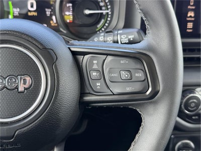 2025 Jeep Wrangler 4xe Rubicon