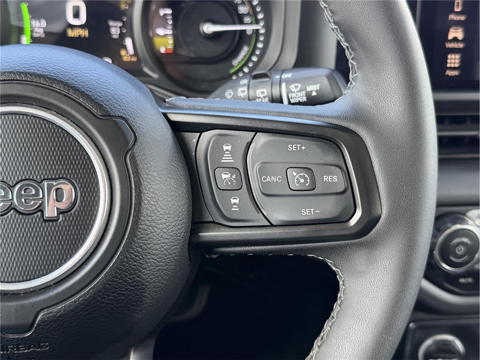 2025 Jeep Wrangler 4xe Rubicon
