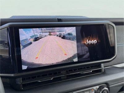 2025 Jeep Wrangler 4xe Rubicon