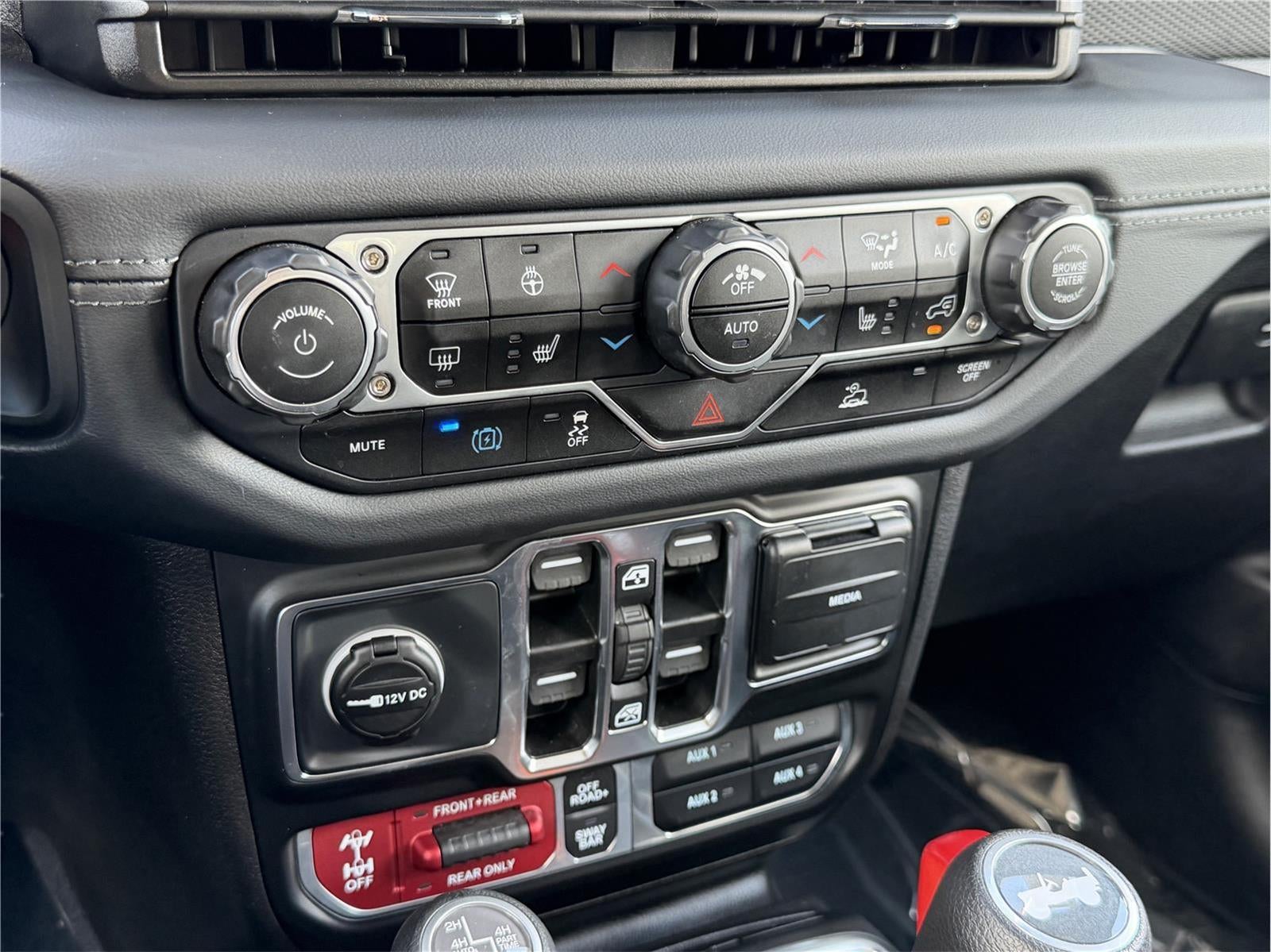 2025 Jeep Wrangler 4xe Rubicon