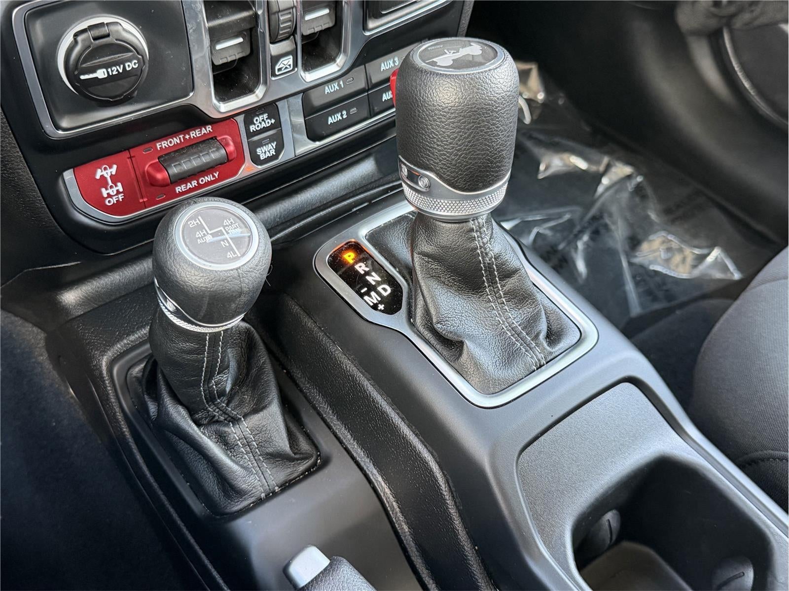 2025 Jeep Wrangler 4xe Rubicon