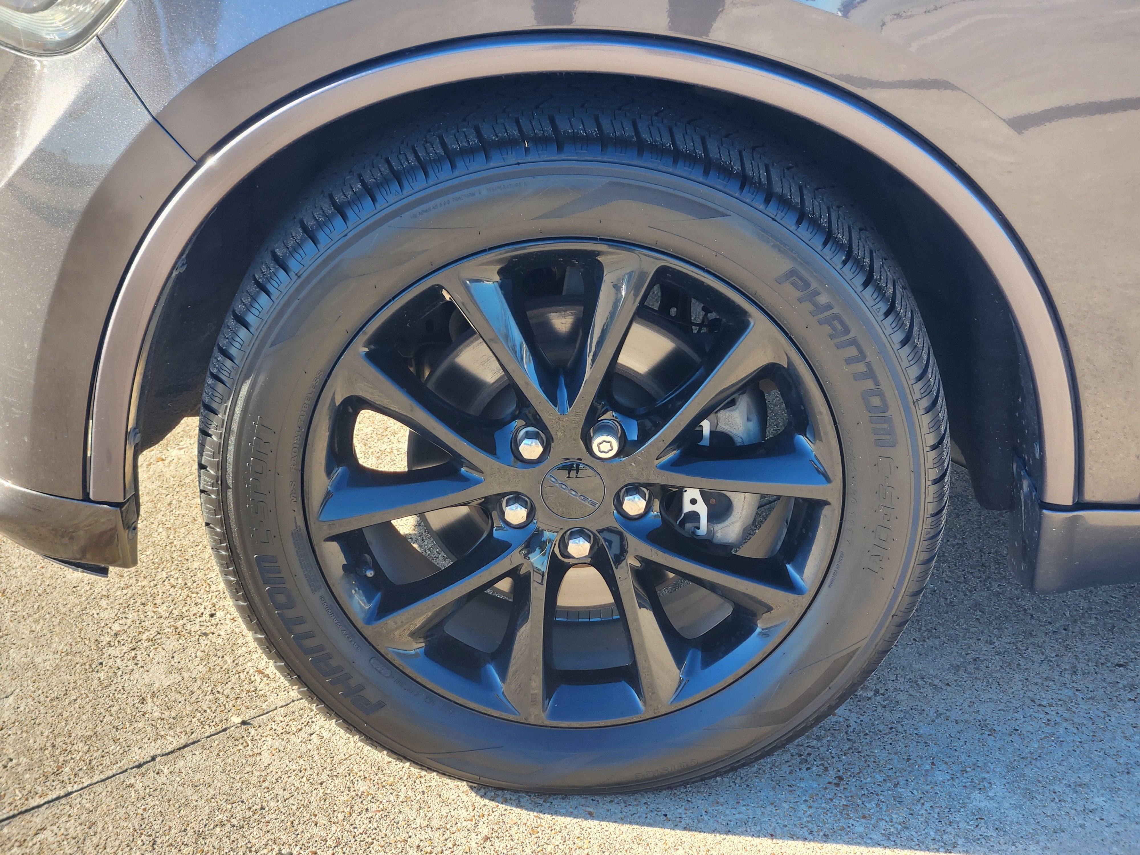 2017 Dodge Durango R/T