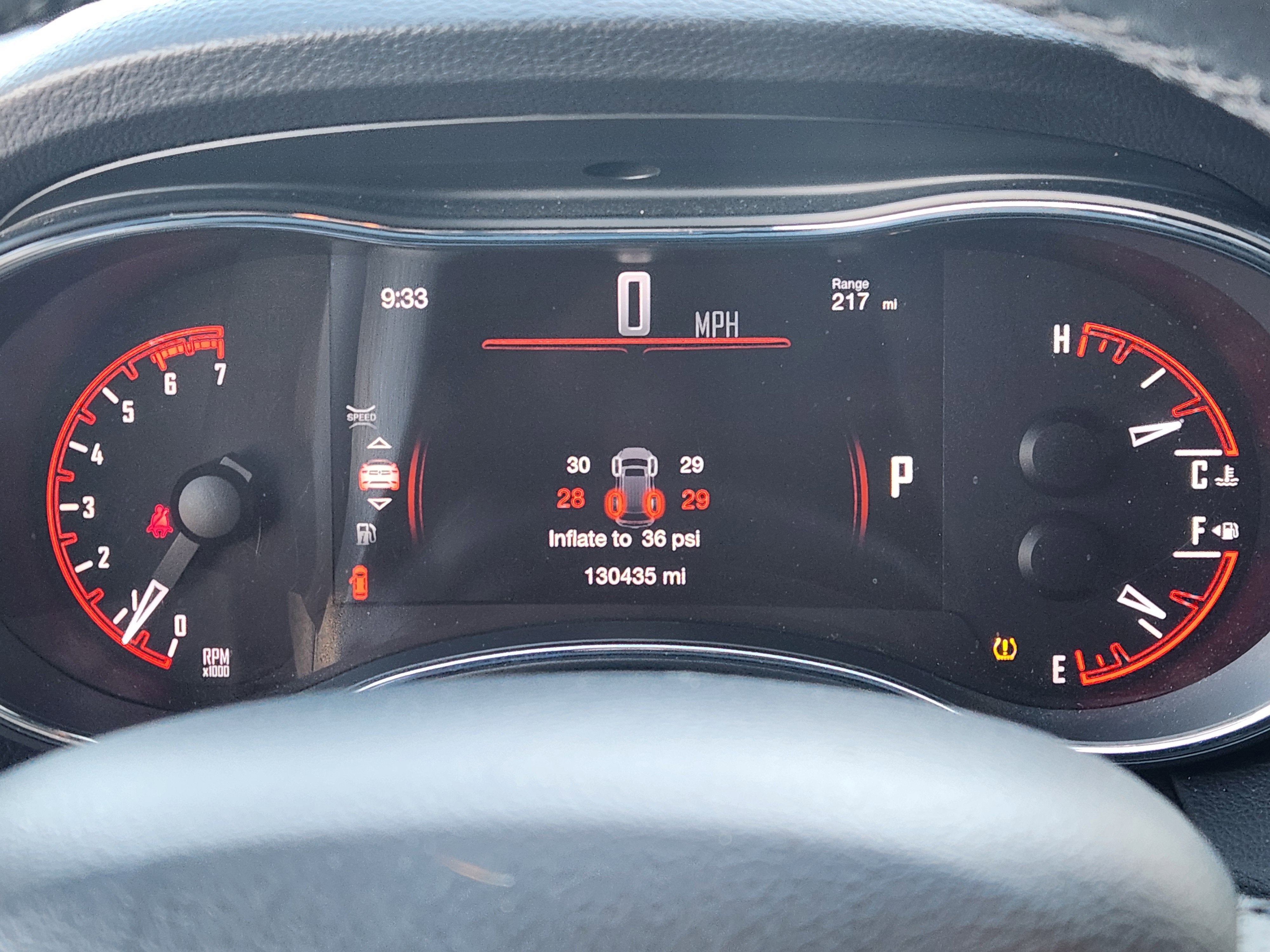 2017 Dodge Durango R/T