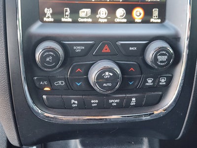 2017 Dodge Durango R/T