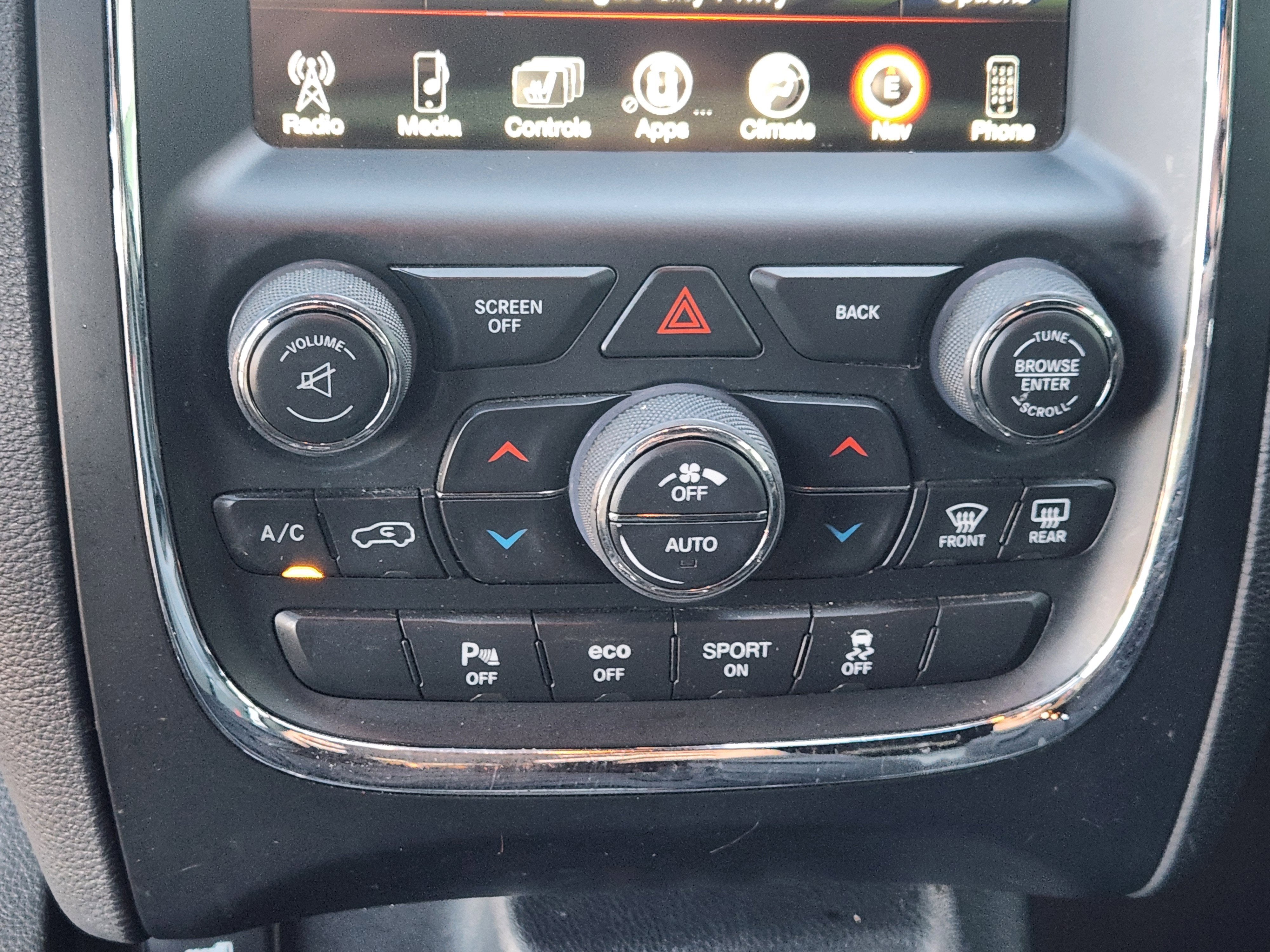 2017 Dodge Durango R/T