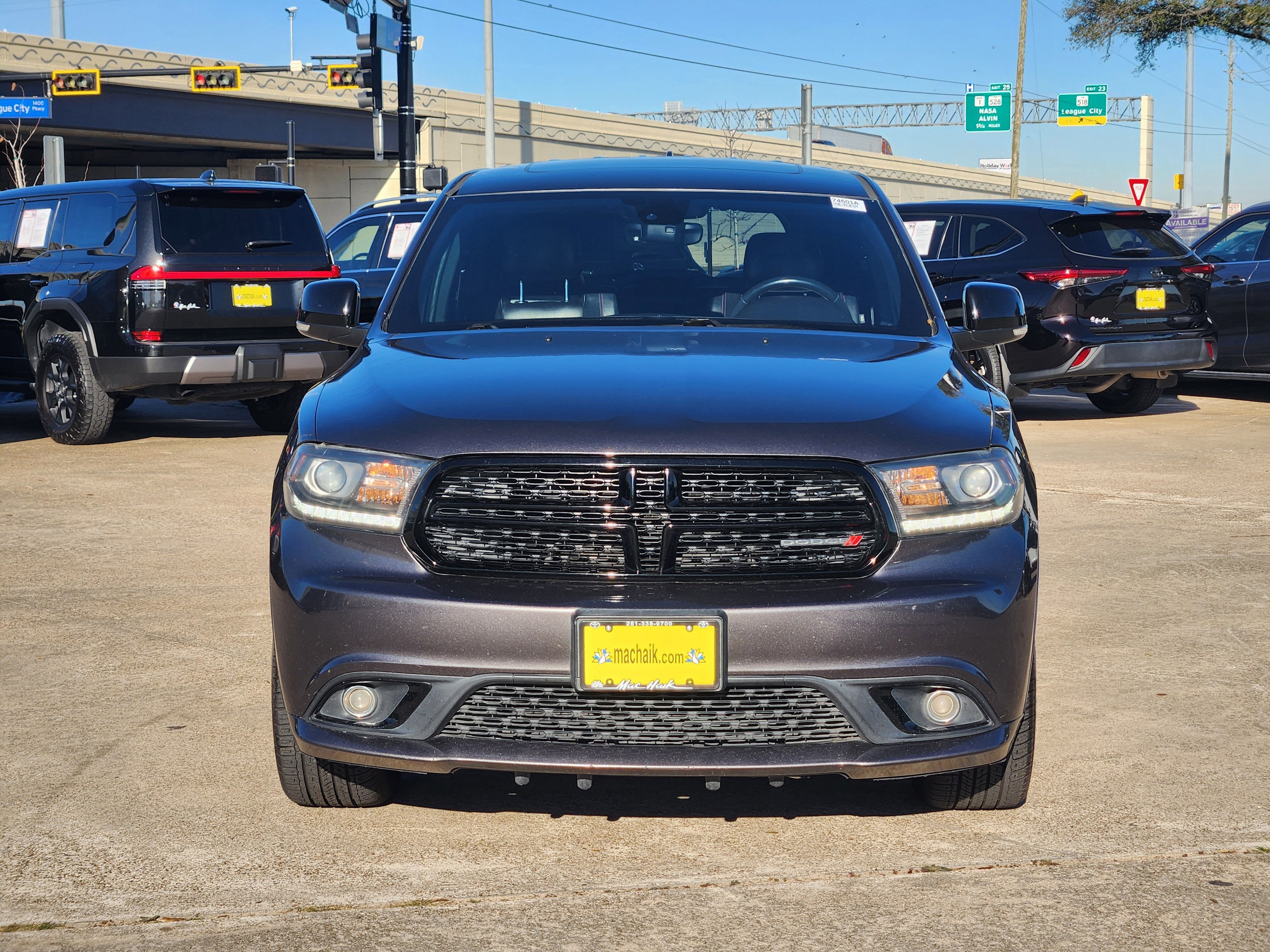2017 Dodge Durango R/T