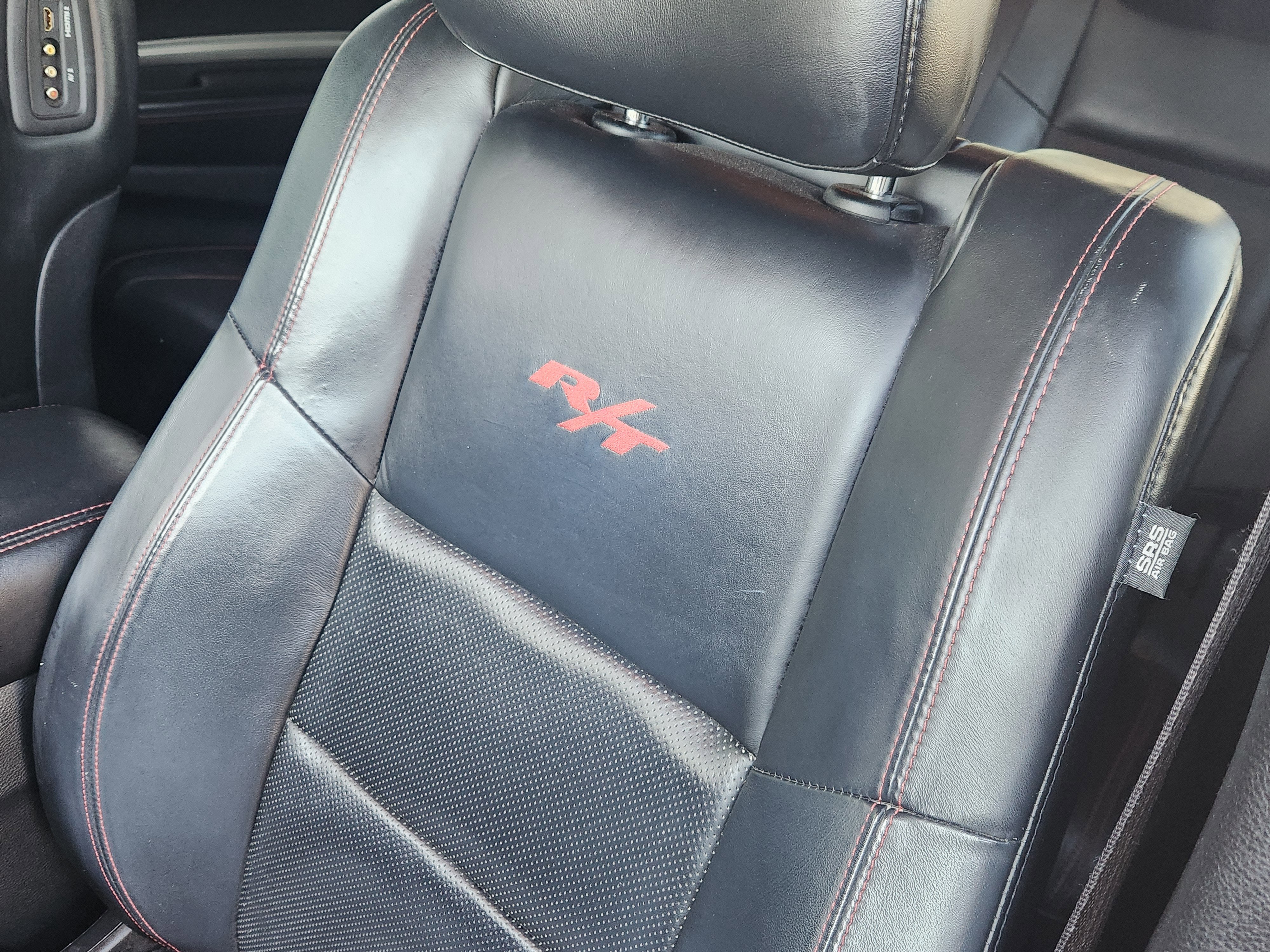 2017 Dodge Durango R/T