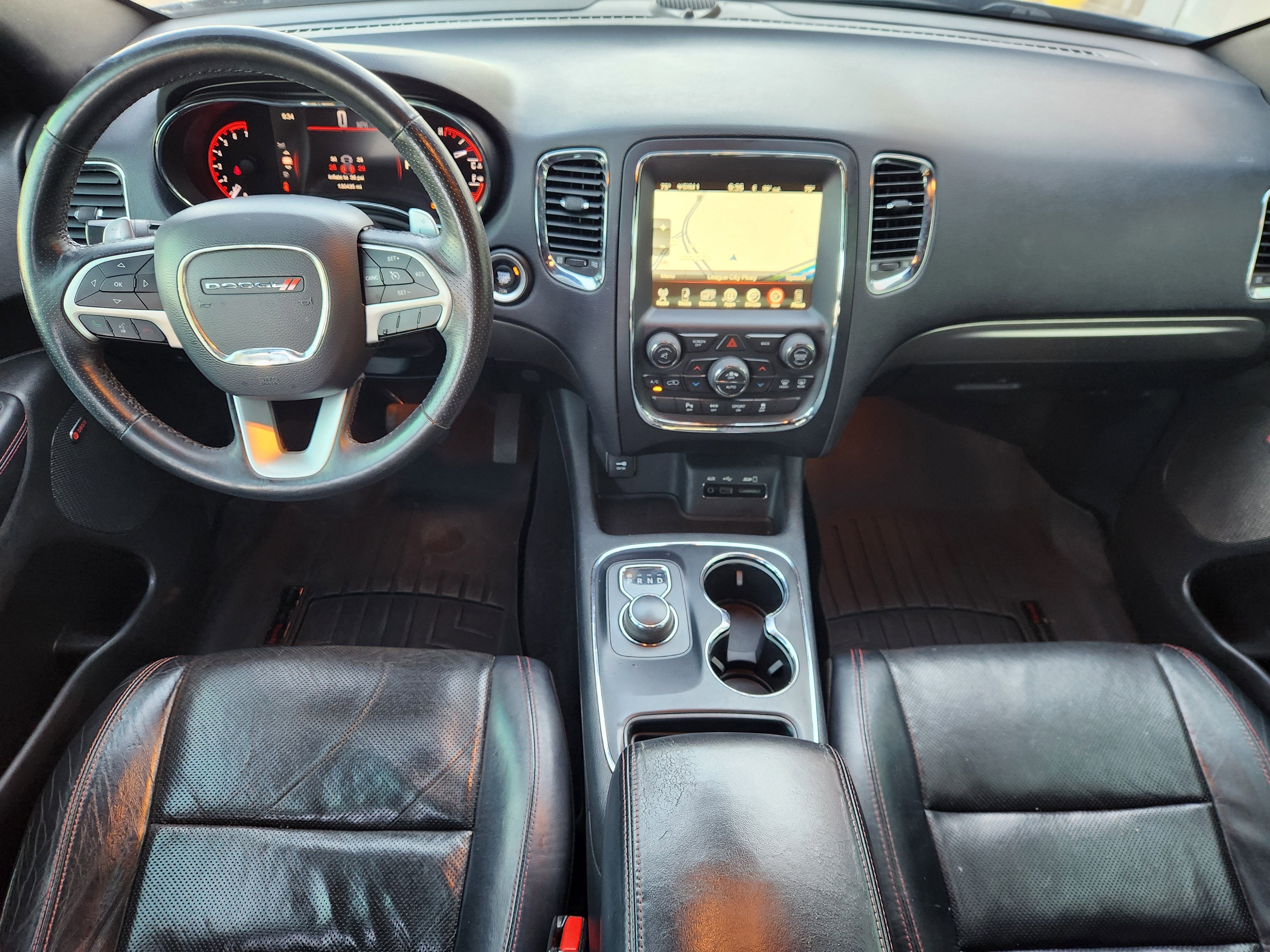 2017 Dodge Durango R/T