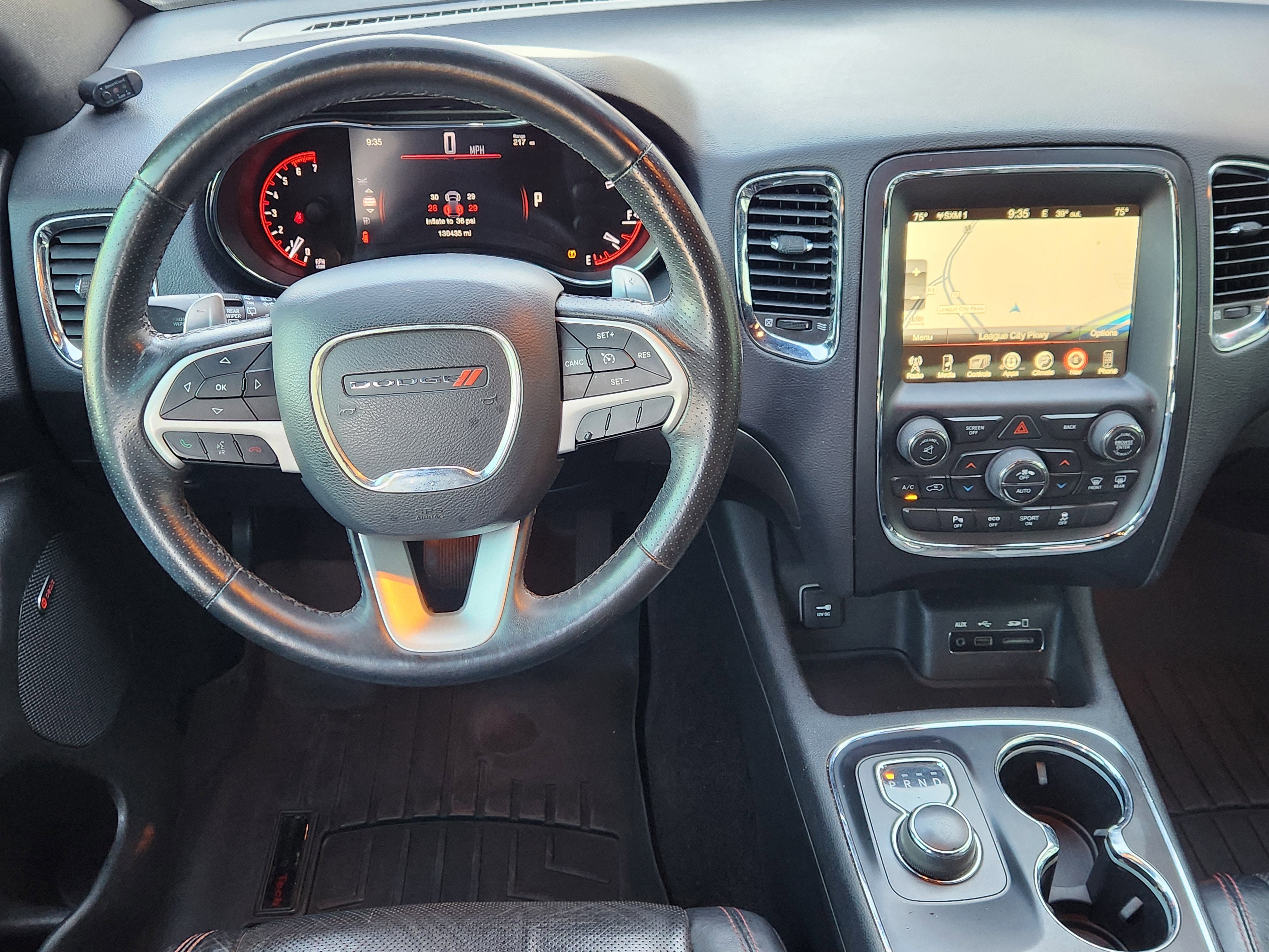 2017 Dodge Durango R/T