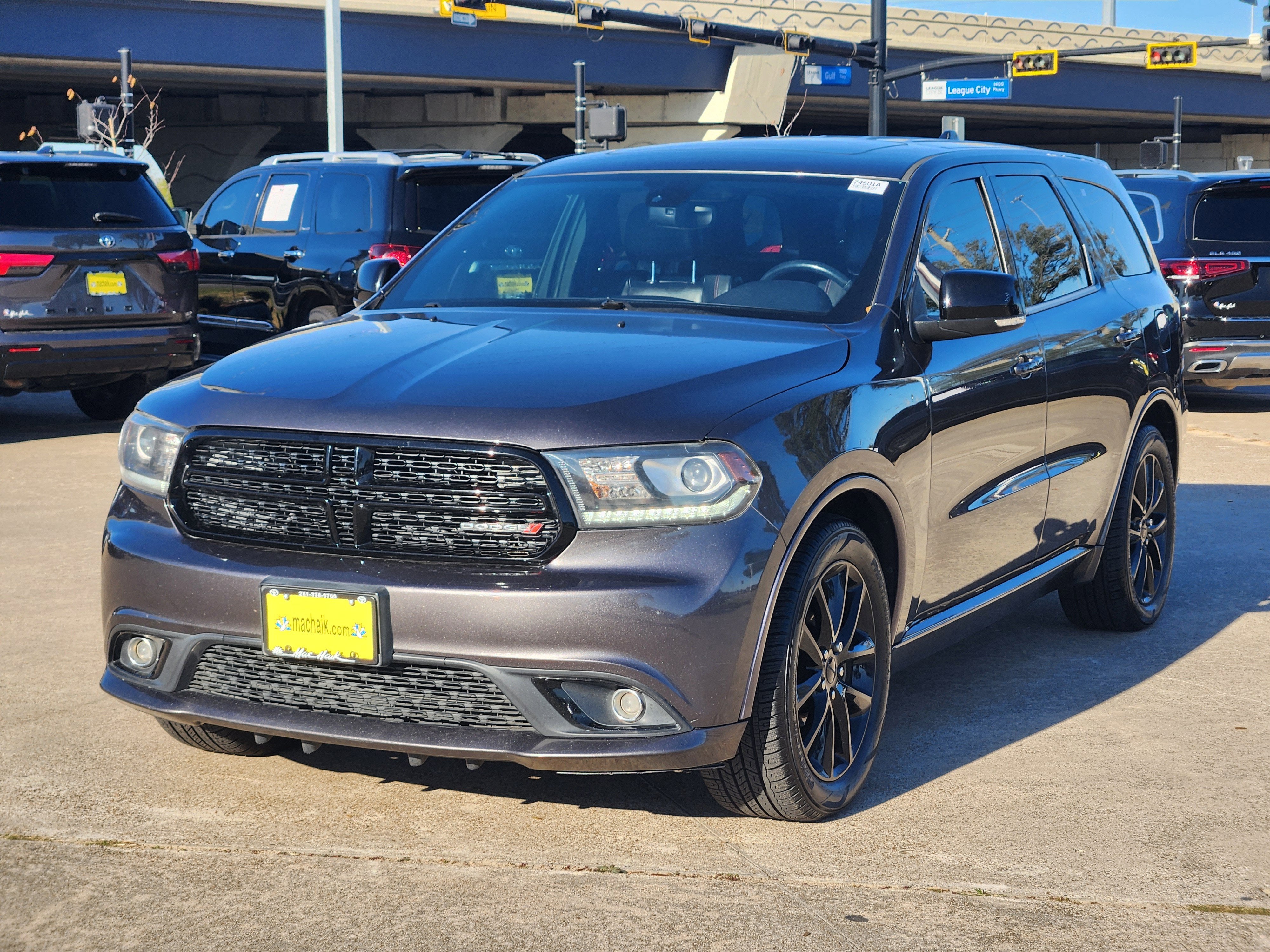 2017 Dodge Durango R/T