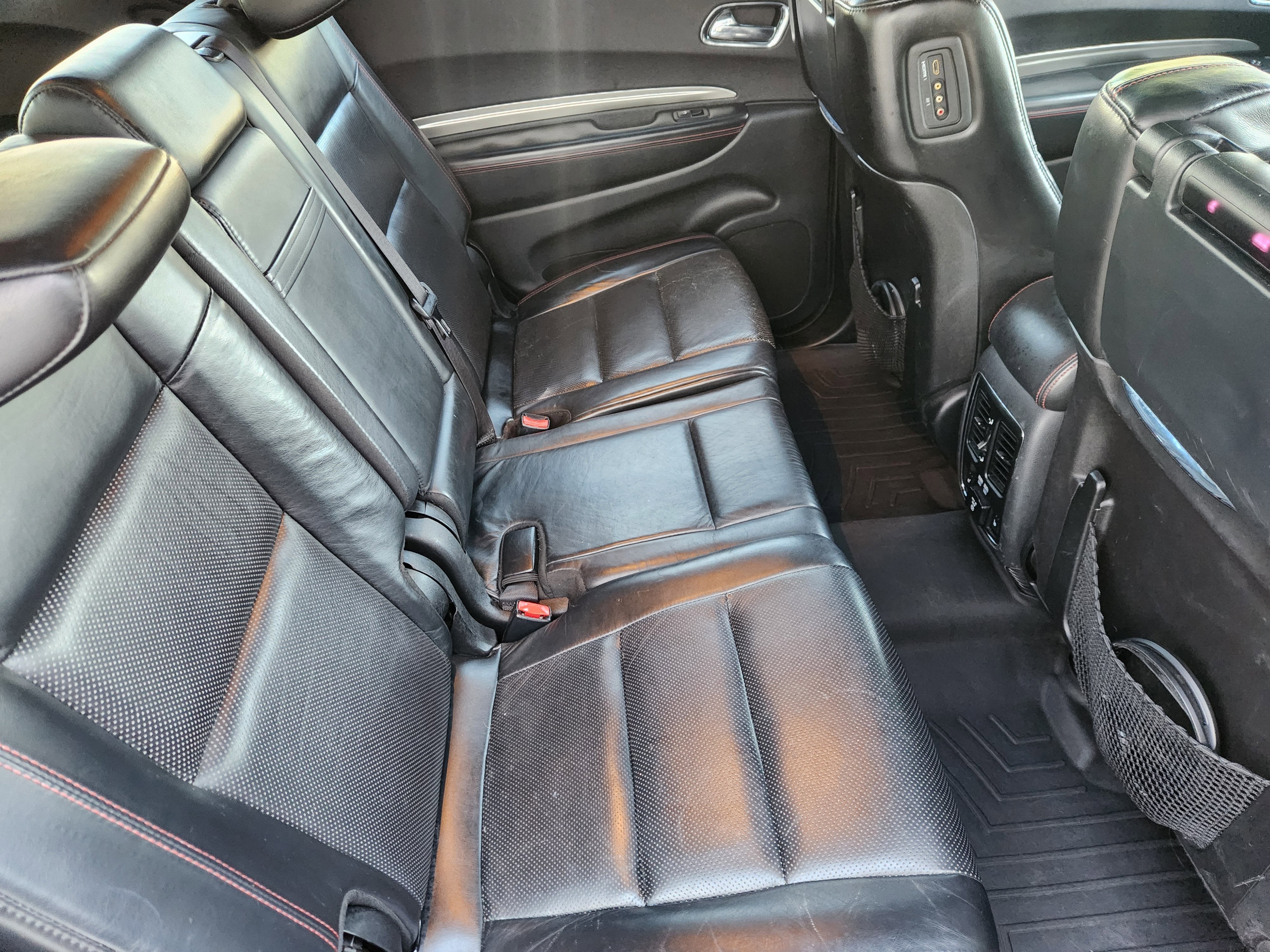 2017 Dodge Durango R/T