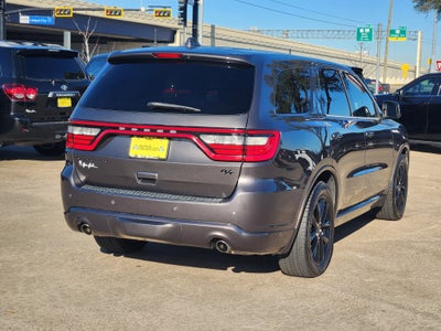 2017 Dodge Durango R/T