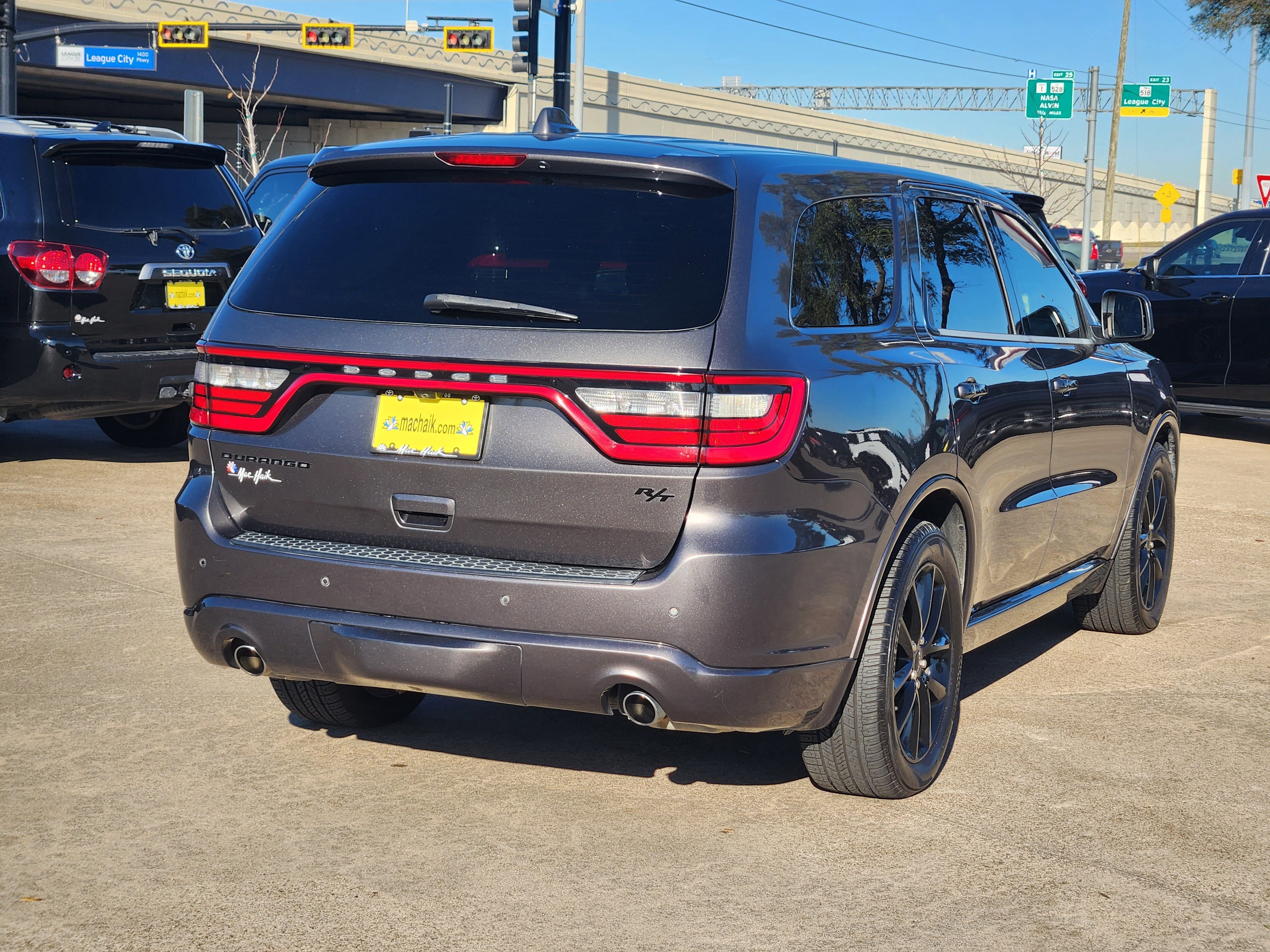 2017 Dodge Durango R/T