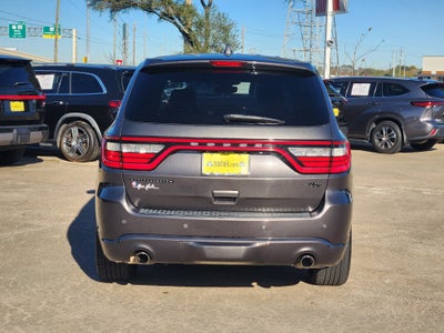 2017 Dodge Durango R/T