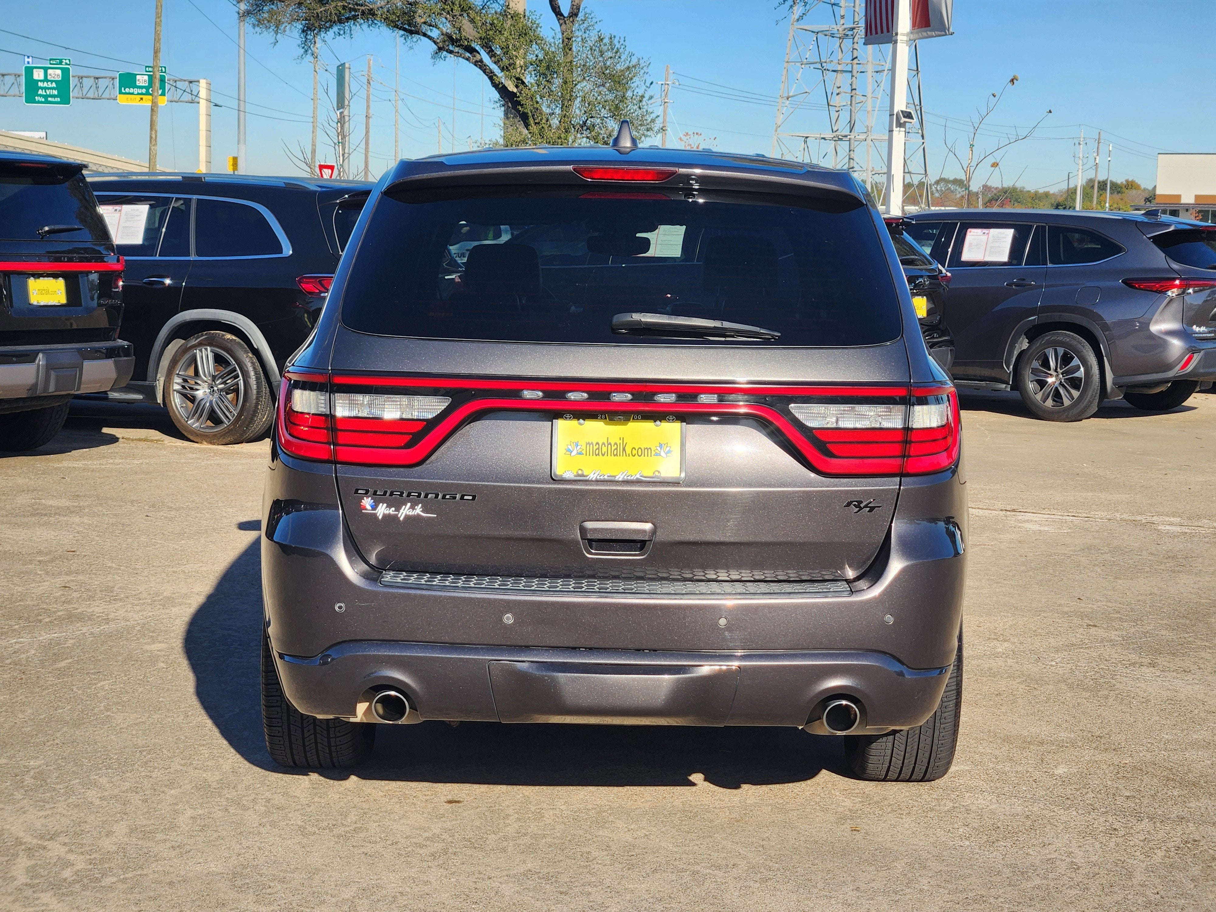 2017 Dodge Durango R/T