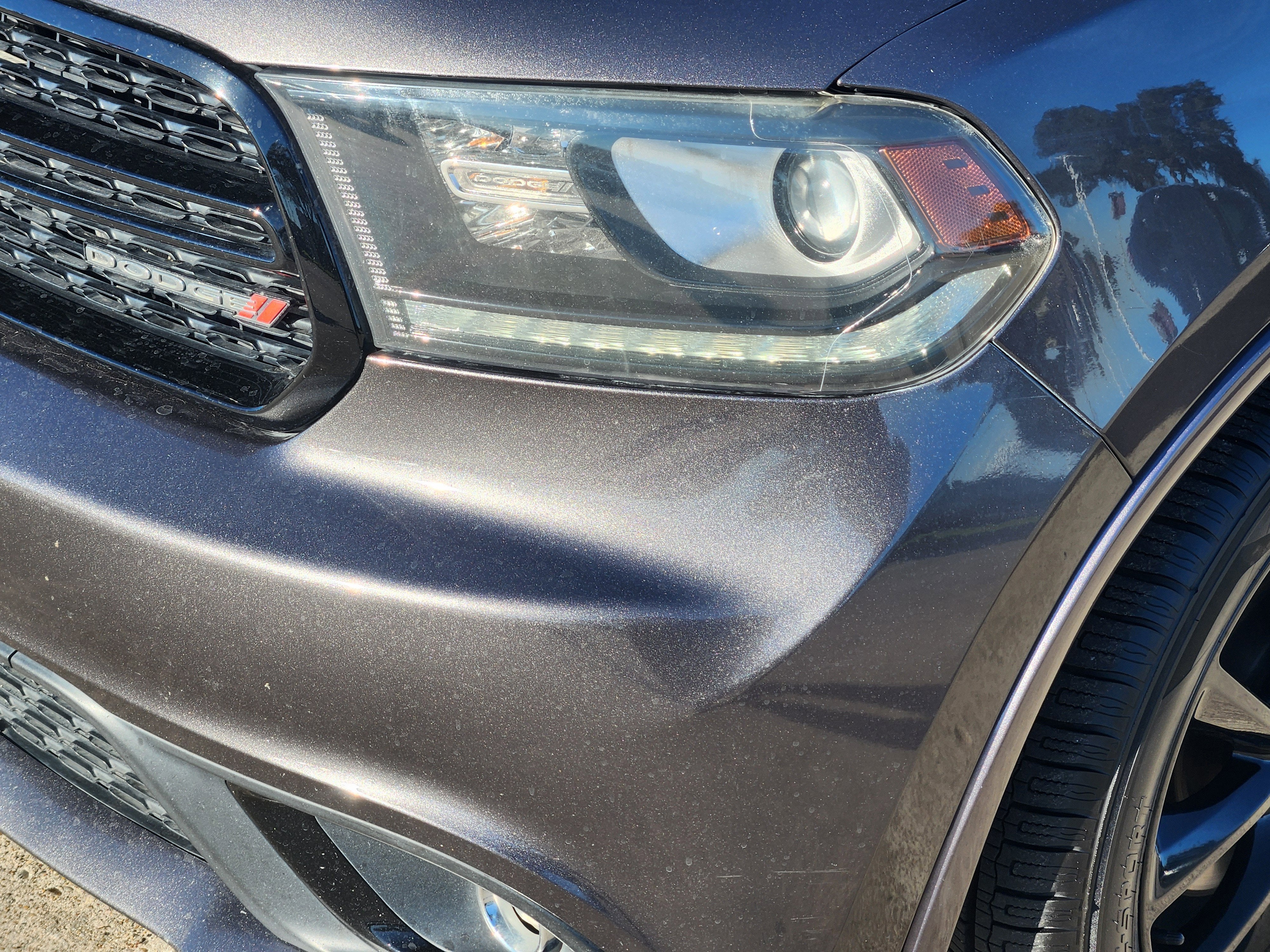 2017 Dodge Durango R/T