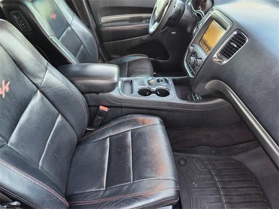 2017 Dodge Durango R/T