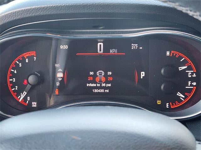 2017 Dodge Durango R/T