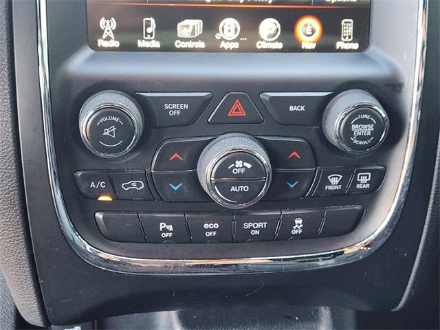 2017 Dodge Durango R/T