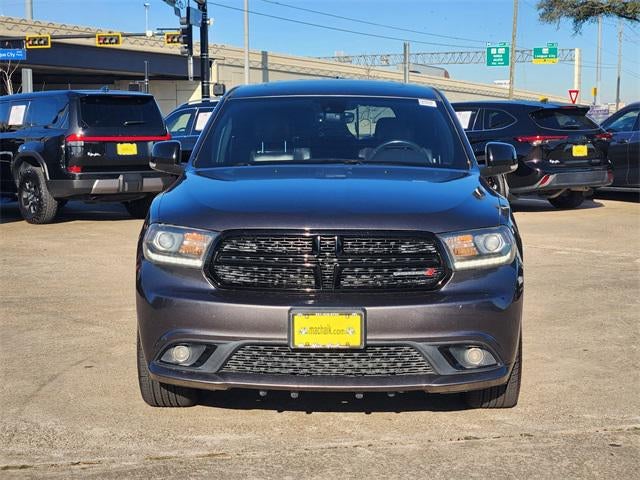 2017 Dodge Durango R/T