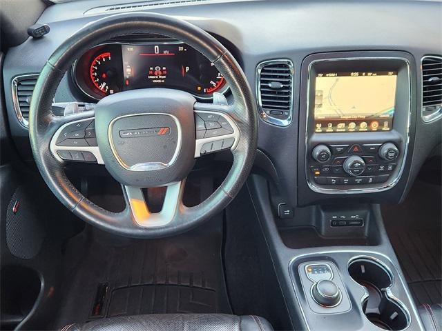 2017 Dodge Durango R/T