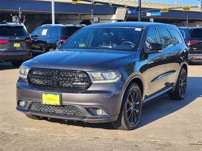 2017 Dodge Durango R/T