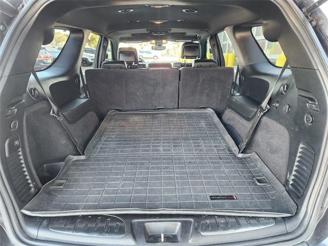 2017 Dodge Durango R/T