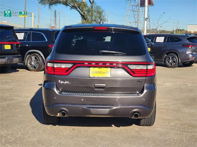 2017 Dodge Durango R/T