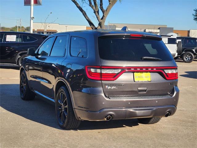 2017 Dodge Durango R/T
