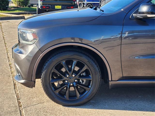 2017 Dodge Durango R/T