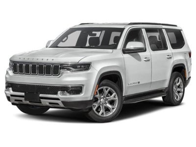 2022 Jeep WAGONEER SERIESI