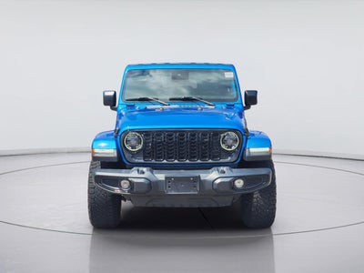 2024 Jeep Gladiator Willys