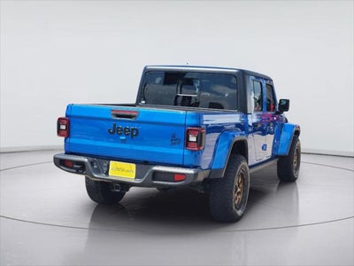 2024 Jeep Gladiator Willys
