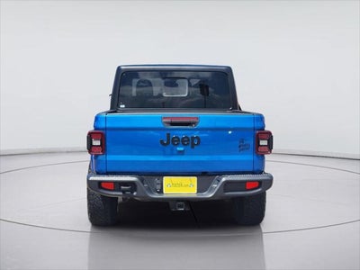 2024 Jeep Gladiator Willys