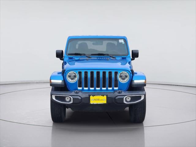 2022 Jeep Gladiator Overland